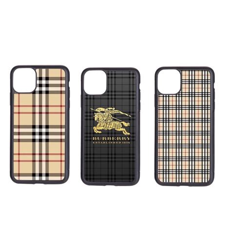 iPhone 12 Burberry Case 